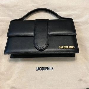 Jacquemus Le Grand Bambino in Black